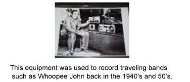 picture of info our Magnecord PT6