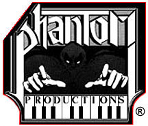 phantom Productions, Inc.'s trademarked logo