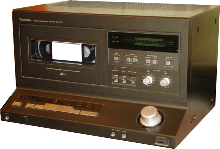 Technics PCM SV-P100