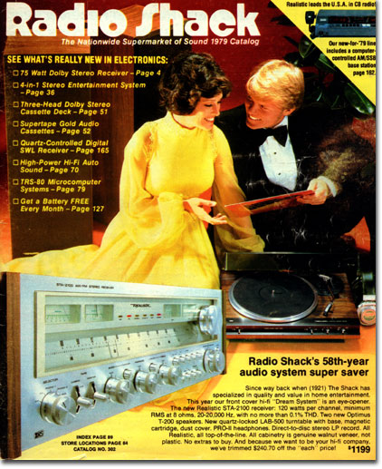 picture from 1979 Radio Shack catalog