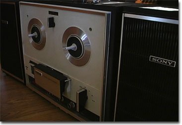 picture of Sony TC-252