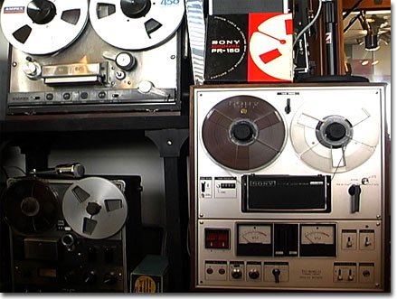 picture of Sony TC-630