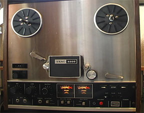 picture of Teac 3300