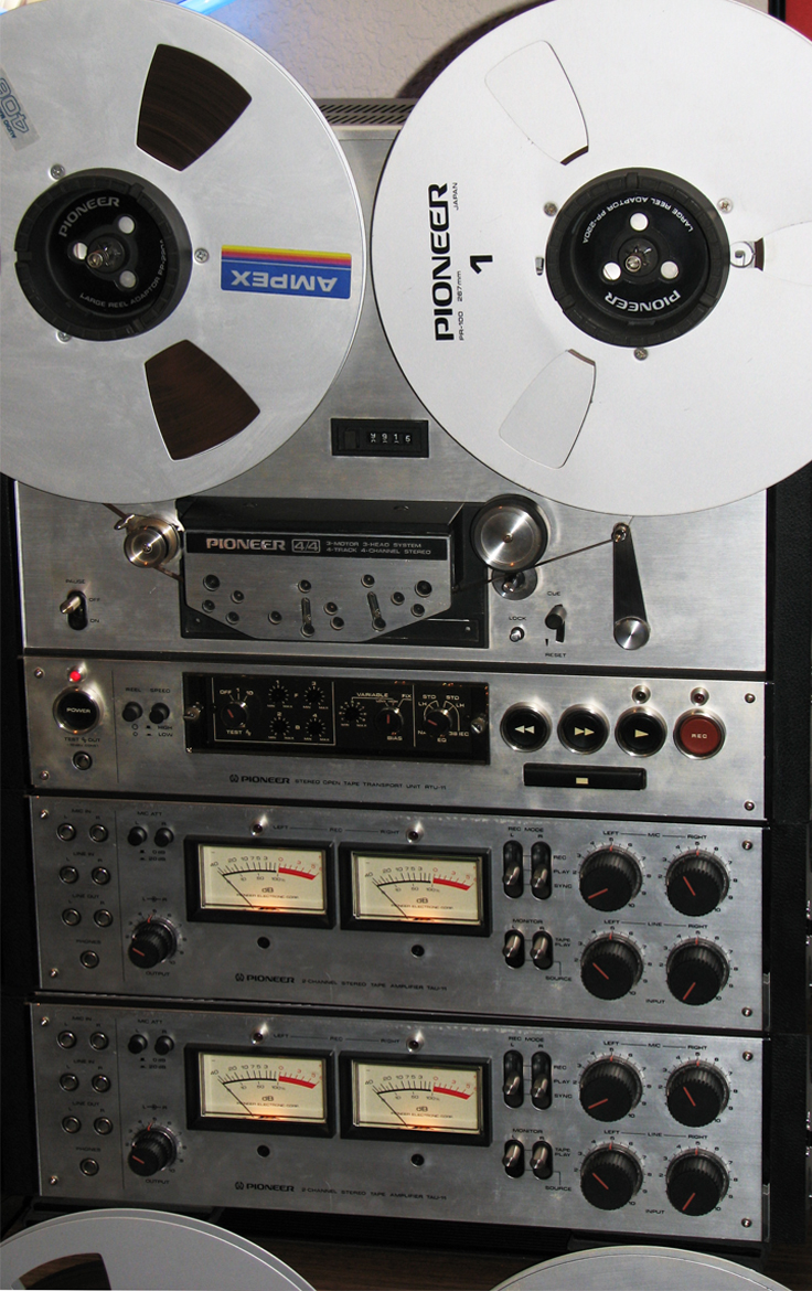 ROBERTS 770X 720A Operators Manual Inc Trshoot Guide and Schem Diag Cross  Field Head 4 Track Reel to Reel Tape Recorder in ENGLISH -  Sweden
