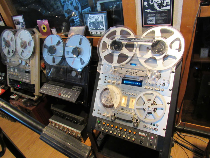 Roberts Reel to Reel Stereo 2 Track Recorder 770 X Vintage Parts