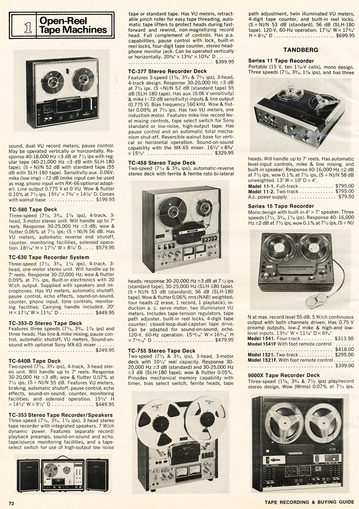 Phantom Productions reel to reel tape recorder 1908 ad collection