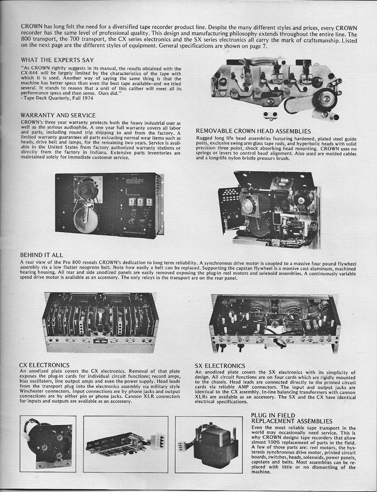 Ferrograph Logic 7 Model 7622DH Reel to Reel Tape Recorder HiFi Vintage 